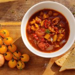 Quick & Easy, Fresh Tomato Soup Recipe