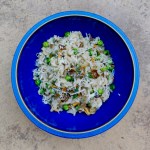 Easy Wild Mushroom Risotto with Foraged Winter Chanterelles